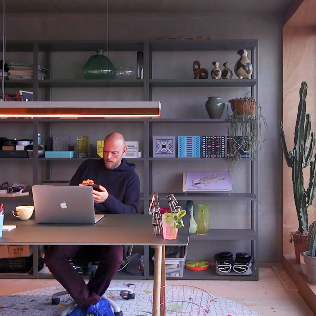 Architectuurvideo Superloft interieur Marc Koehler | Architectuur video