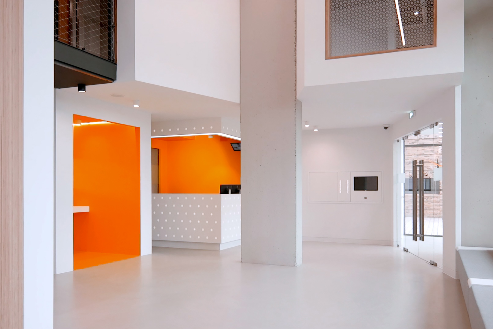 Architectuurvideo Orthodontiepraktijk | Architectuur video