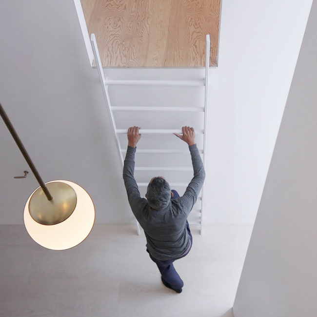 Architectuurvideo Superloft interieur Urban Echoes | Architectuur video
