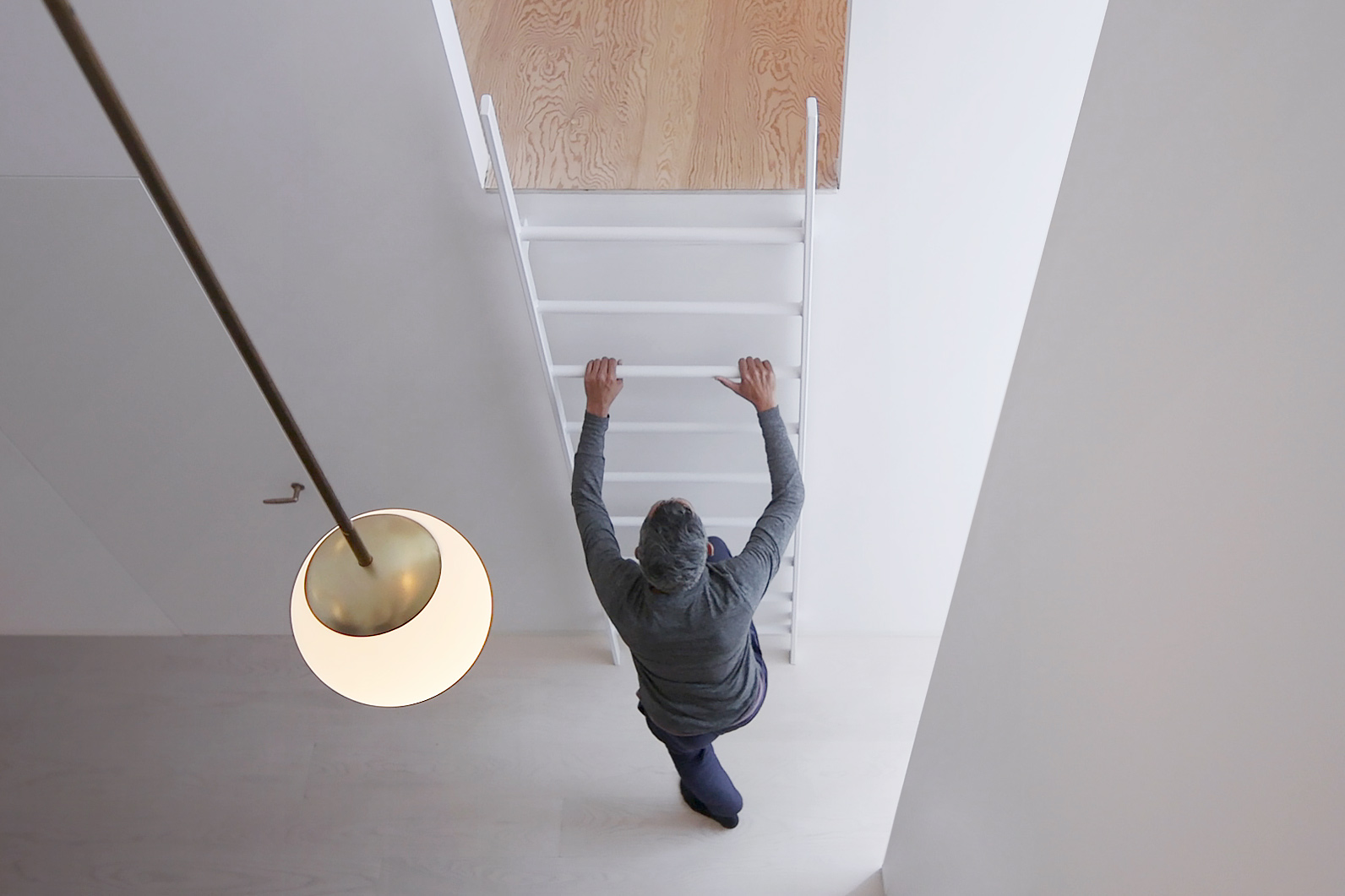 Architectuurvideo Superloft interieur Urban Echoes | Architectuur video