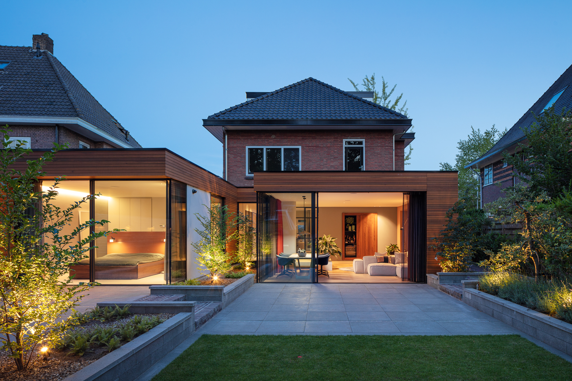 Architectuurvideo renovatie jaren 30 huis
