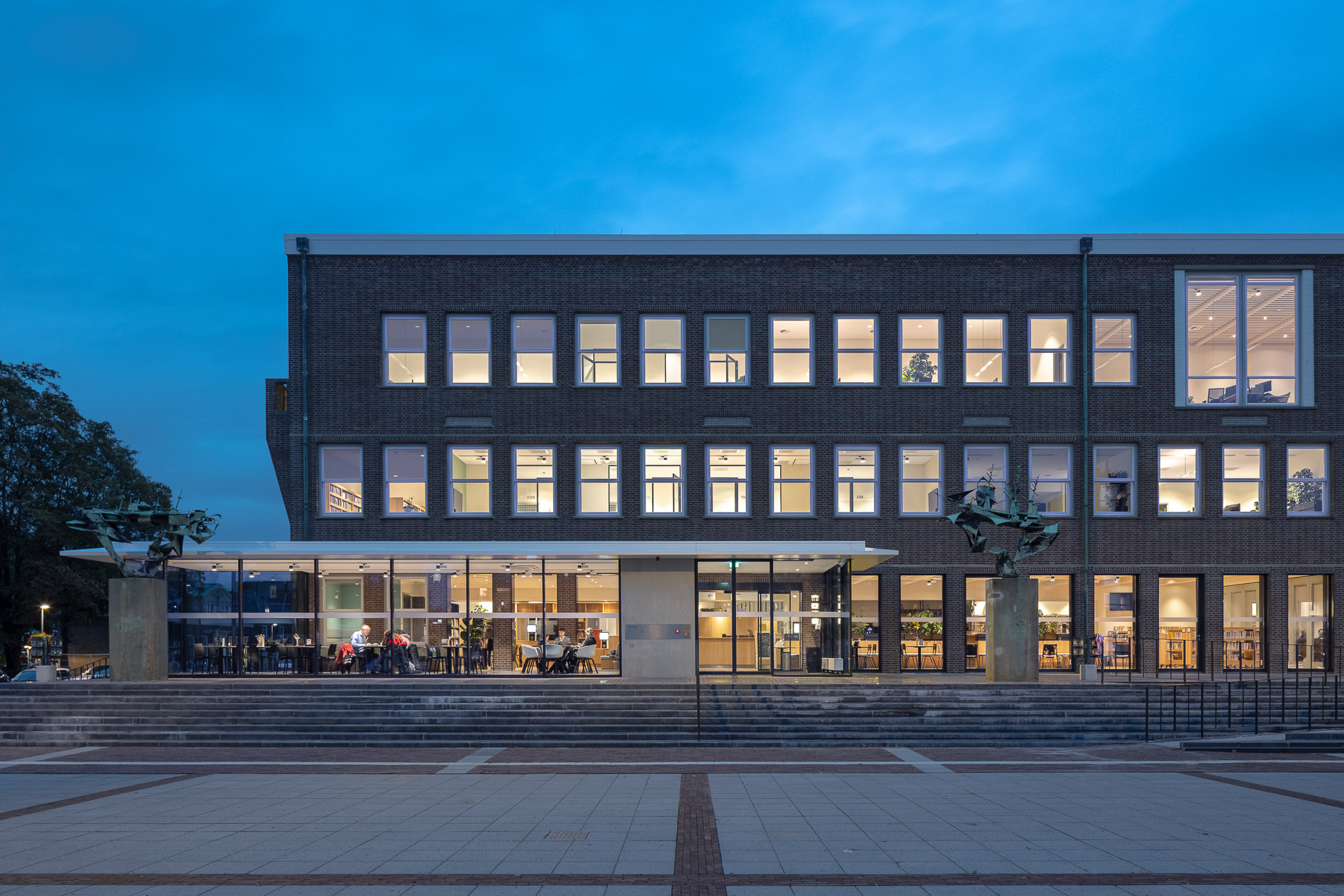 SP2020-Gemeentehuis-Alblasserdam-DP6-Architectuurfoto-interieurfoto-1