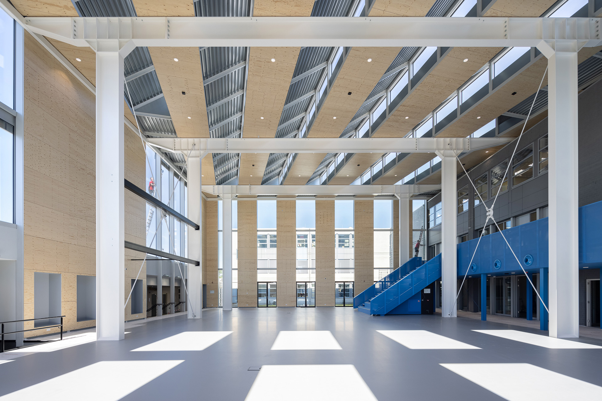 SP2021-Architectuurfotografie-Koning-Willem-1-College-Bouwen-met-Hout-39